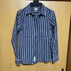 ストライプ シャツ