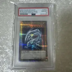 2026年最新】ブルーアイズホワイトドラゴン psa10の人気アイテム