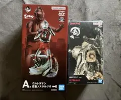 一番くじ ウルトラマン 60th A賞 空創ノスタルジオ C賞 どんぶり