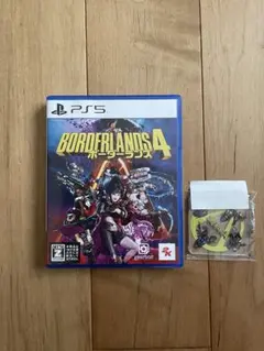 ボーダーランズ4 ps5