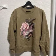 GU UNDERCOVER コラボ　スウェット　メンズ　限定