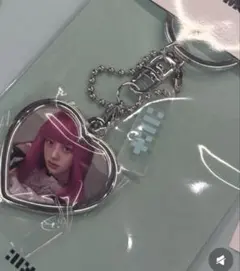 illit ミンジュ アイドル