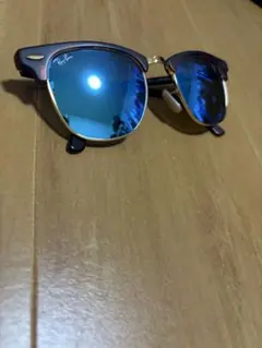 Ray-Ban レイバンRB3016 CLUBMASTER サングラス