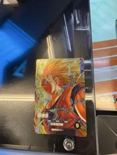 ドラゴンボールスーパーダイバーズ　孫悟空 SDV6-076 GDR