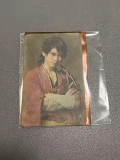 ミュージカル刀剣乱舞　坂龍飛騰　陸奥守吉行