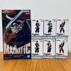 [未開封 送料込み]僕のヒーローアカデミア フィギュアセット