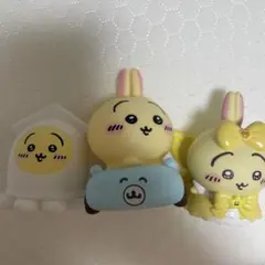 ちいかわ　うさぎ　ソフビ　まとめ売り