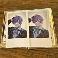 榊ネス/3SKM ランダムチェキ風カード