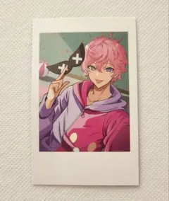 CrazyRaccoon ふらんしすこ チェキカード