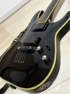 schecter diamond series blackjackのサムネイル