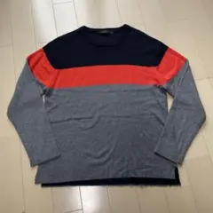 【美品】レイジブルー　セーター