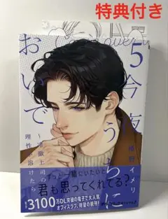 今夜、うちにおいで～冷徹上司の理性が溶けたら 5
