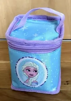 アナと雪の女王　エルサ　保冷バッグ　ポーチ　クーラーバッグ