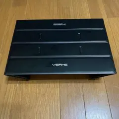 VERNE ベルン トレッキングパッド ブラック アルミ ローテーブル キャンプのサムネイル