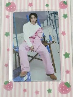 SEVENTEEN ジョンハン　ケレン　2023 トレカ