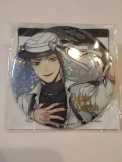 ツイステ□缶バッジ□ジェイド②