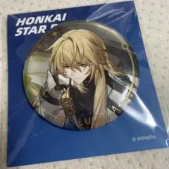 新品未開封★公式正規品★ 崩壊スターレイル　羅刹　缶バッジ