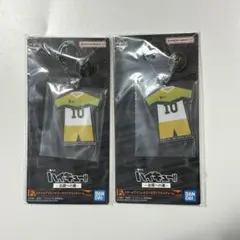 一番くじ ハイキュー‼︎ 全国への道 佐久早聖臣 2点セット