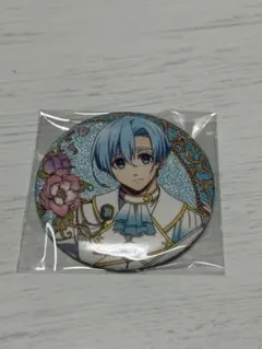 ブルーロック 氷織羊 王座 缶バッチ 75mm