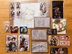 鬼滅の刃　錆兎＆真菰　水の呼吸