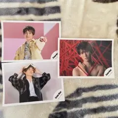 向井康二 公式写真 6枚セット