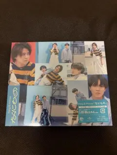 King & Prince CD なにもの