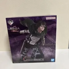 一番くじ 進撃の巨人 C賞 ハンジ フィギュア