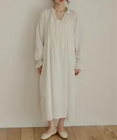 ollun stripe tiered one piece オルン きりまる - メルカリ