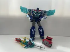 ⑥トランスフォーマー ウルトラマグナス フィギュア