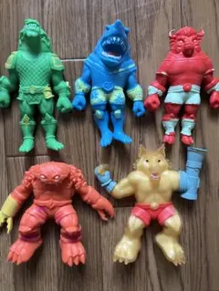 パワーミュータント 等 まとめ売り