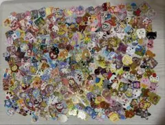 平成レトロ★フレークシール★250枚以上