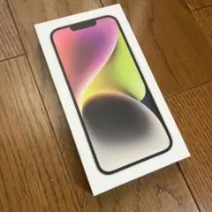 Apple iPhone 14 空箱