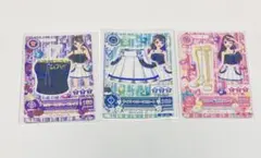 アイカツ グッドコーデ 紫吹蘭