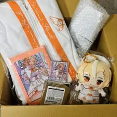 不知火フレア 誕生日記念2025 数量限定ver. フルセット ホロライブ