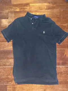 Polo Ralph Lauren ブラック ポロシャツ