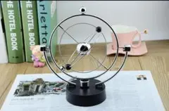 スペースエイジ　プラネット　スウィングオブジェ 80s インテリア