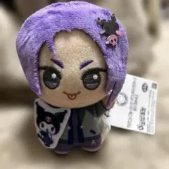 ブルーロック サンリオコラボ 御影玲王 ちびぐるみ