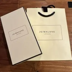JO MALONE ギフトボックスと紙袋セット