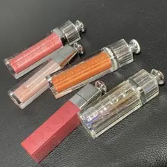 Dior ディオールアディクト リップグロス 口紅 セット売り 5個