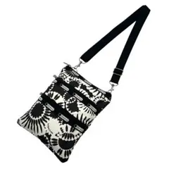 LeSportsac レスポートサック ショルダーバッグ 花柄 3ジップ 肩掛けのサムネイル