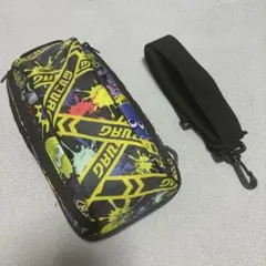 スプラトゥーン3 Nintendo Switchケース　ショルダーポーチ