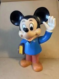 2025年最新】ミッキーマウス フィギュア レトロの人気アイテム - メルカリ