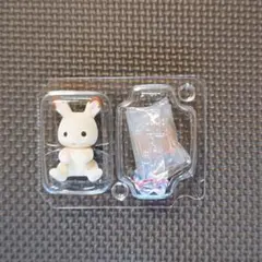 シルバニアファミリー　赤ちゃん工作だいすきシリーズ　ショコラウサギの赤ちゃん