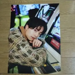 女性セブン　ACEes 作間龍斗　ピンナップのみ