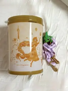 ディズニー ポップコーンバケット ラプンツェル