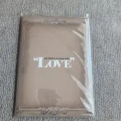 ARASHI Live Tour 2013 LOVE レターセット