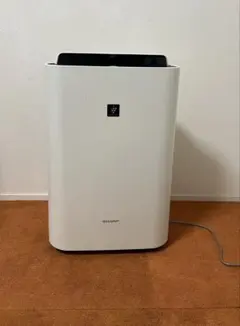 美品】SHARP シャープ KC-R50-W プラズマクラスター 2024年製 - メルカリ