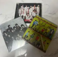 Hey!Say!JUMP シングル　アルバム　3点セット