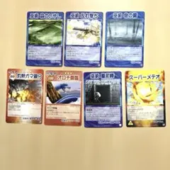 ［バラ売り可能］ シャーマンキング 超占事略決 汎用カード 묶음 판매