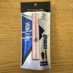メイベリンマスカラ　スカイハイ　06よあけブルージュ